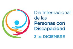 video día Internacional de las Personas con Discapacidad 2020