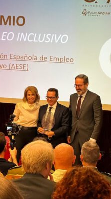 Premio Singular 2025