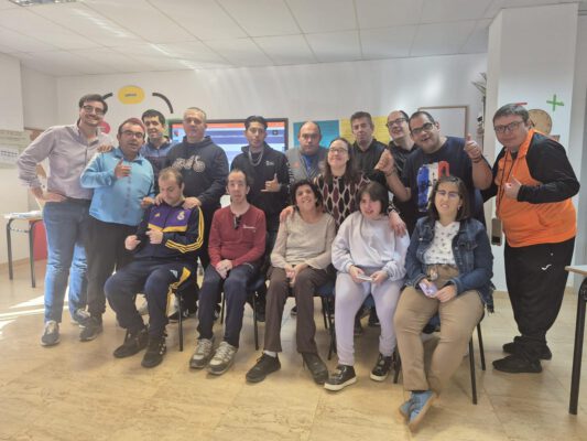 Sesión formativa inclusión y desarrollo sostenible en el marco de la Agenda 2030