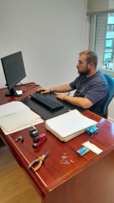 Empleo digitalización Tándem III