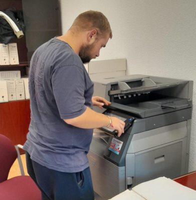 Empleo digitalización Tándem III