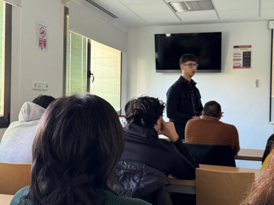 IV Seminario Laborvalía